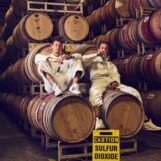 ViA wine barrels